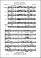 All Nations Bring Glory SATB choral sheet music cover